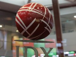 Saham Big Cap Dibuang Asing Pekan Lalu Ini Daftarnya