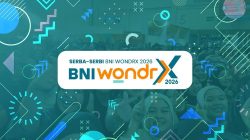 BNI Wondr X Guncang ICE BSD Transaksi Triliunan