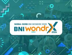 BNI Wondr X Guncang ICE BSD Transaksi Triliunan