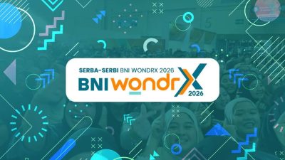 BNI Wondr X Guncang ICE BSD Transaksi Triliunan