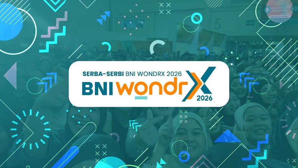 BNI Wondr X Guncang ICE BSD Transaksi Triliunan