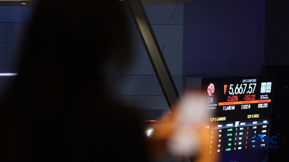 Drama Saham Rp1 BEI Ungkap Fakta Mengejutkan