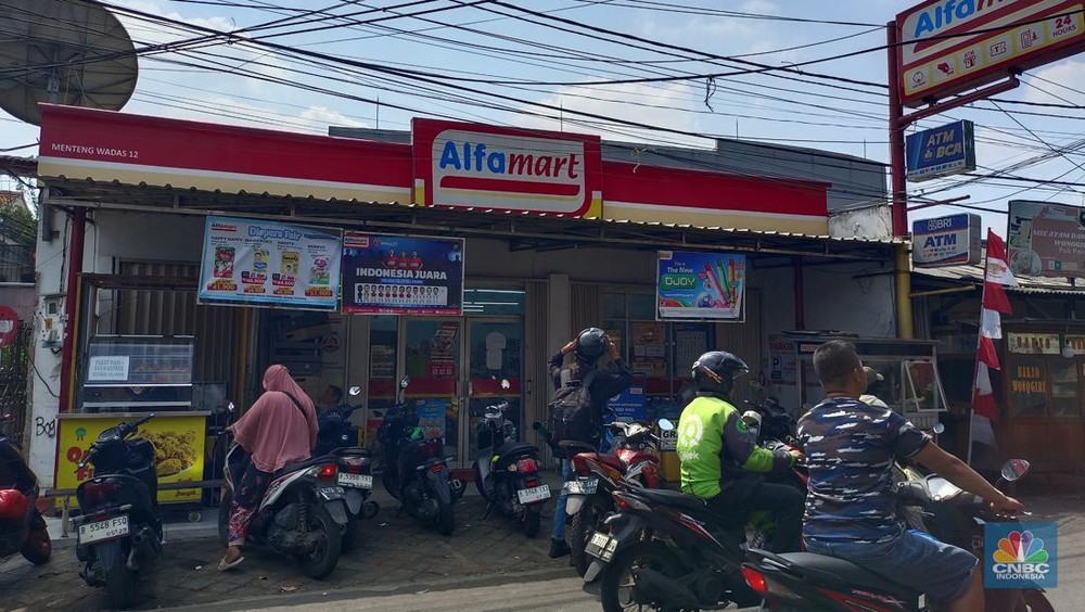 Modal Alfamart Sendiri Terungkap Balik Modal Cepat