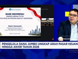 Destry Damayanti Pimpin BI Ini Kata Pasar