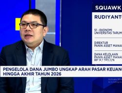 Ekonomi RI 2027 Melesat 6 Persen Ini Rahasianya
