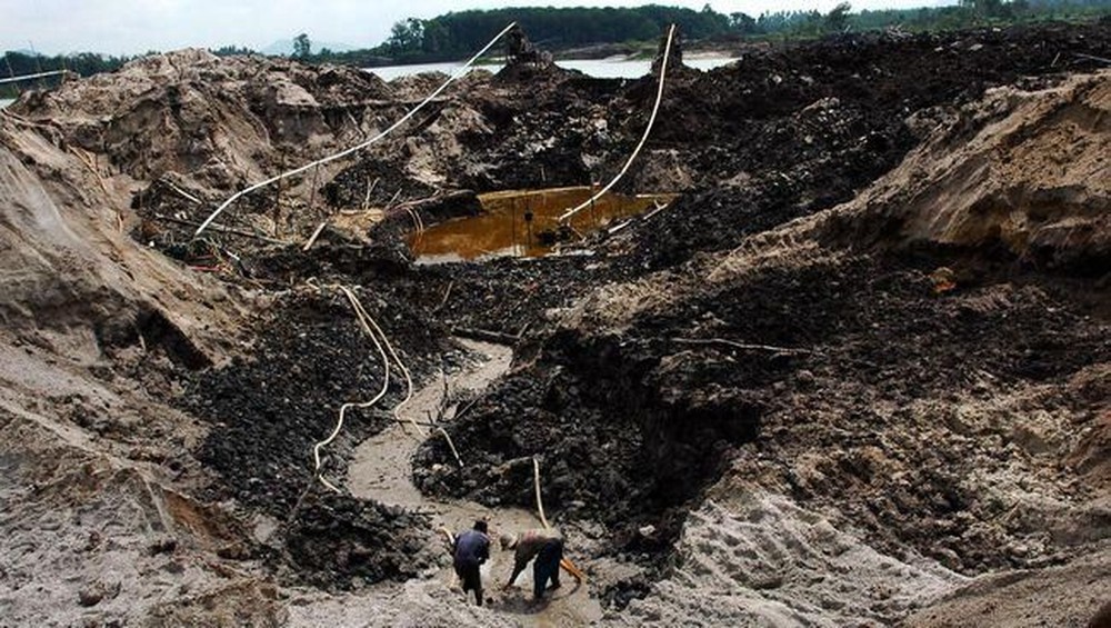 Timah Siap Meledak di Bursa Komoditas Terbaru