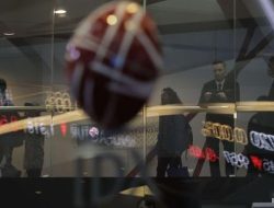 Asing Borong Saham Ini Saat Menkeu Baru
