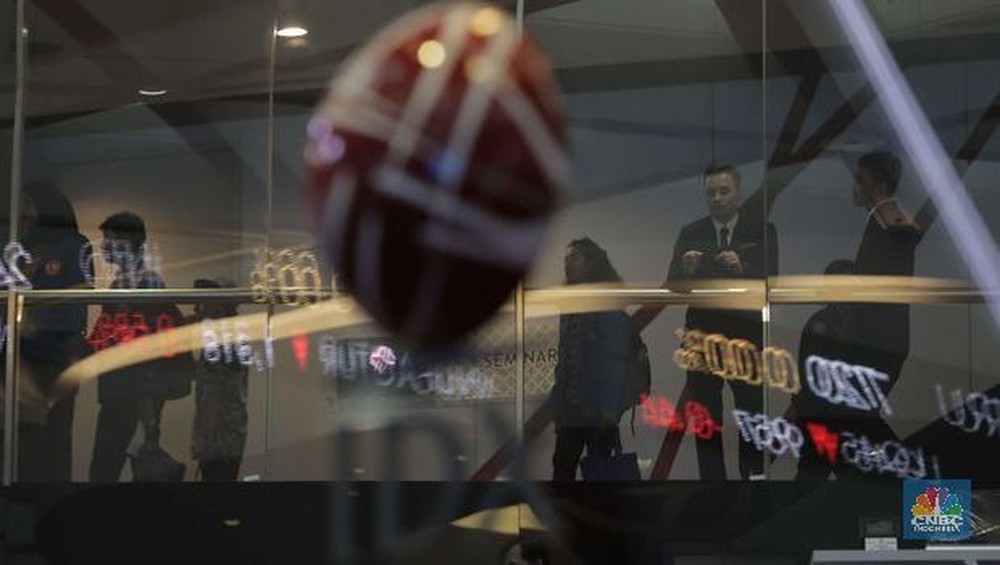 Asing Borong Saham Ini Saat Menkeu Baru