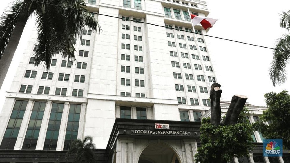 Aturan Baru OJK Guncang Pasar Modal Berlaku Oktober