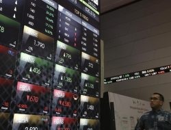 Asing Borong Habis Saham Tambang Ini Dia