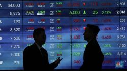 Saham Ini Jadi Rebutan Saat Asing Kabur