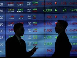 Saham Ini Jadi Rebutan Saat Asing Kabur