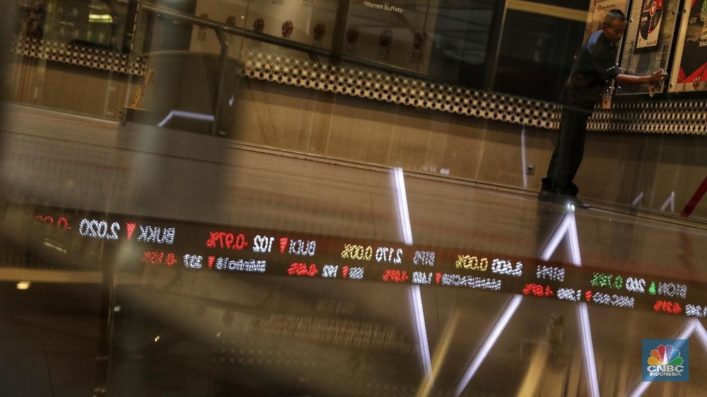 IHSG Meroket Hari Ini Ada Apa di Balik Kenaikan