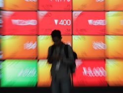IHSG Merana Lagi Apa Pemicu Anjloknya Pasar Saham