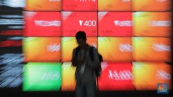 IHSG Ambles Investor Cemas Jelang Akhir Pekan