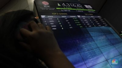 Aturan Baru Batasi Harga Saham di Bursa