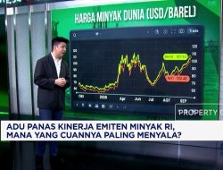 Untung Fantastis Emiten Migas RI