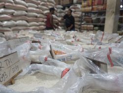 Mengejutkan Eks Menteri Jualan Beras di Pasar
