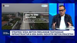 WTON Ungkap Jurus Jitu Ekspansi Tanpa Rugi
