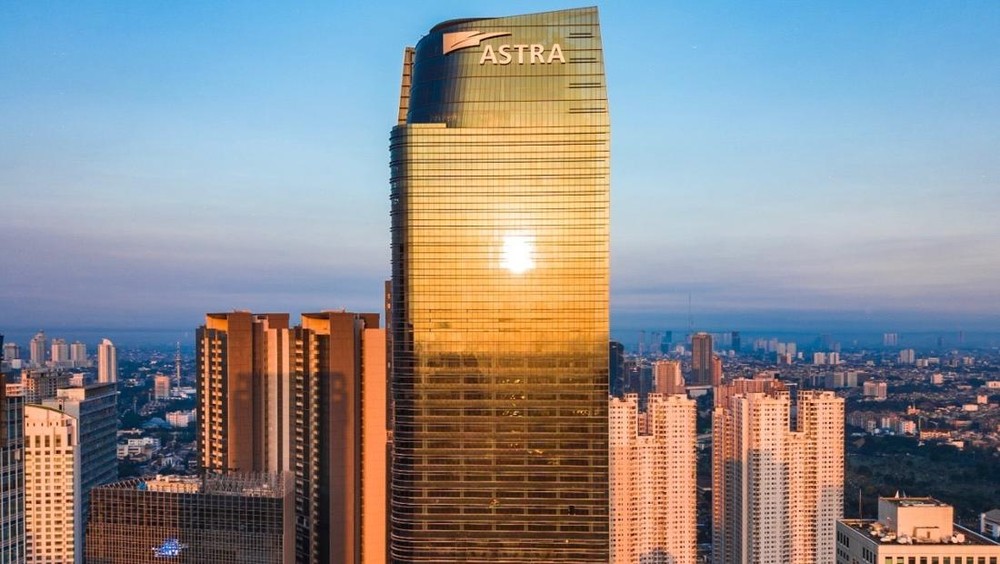 Petinggi Astra Borong Saham Miliaran Rupiah Ada Apa