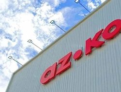 AZKO ACES Gebrak Pasar Laba Melonjak Drastis