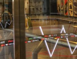 Saham Tambang Diserbu Asing Ada Apa Ini