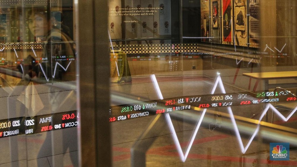 Saham Tambang Diserbu Asing Ada Apa Ini