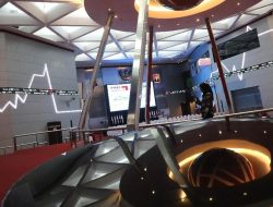 IHSG Merana Sektor Energi Seret Bursa RI