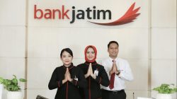 Bank Jatim Meledak Laba Triliunan di Semester I