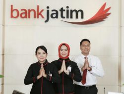 Bank Jatim Meledak Laba Triliunan di Semester I