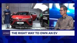 Rahasia Bos Vinfast Bikin Warga RI Kepincut EV