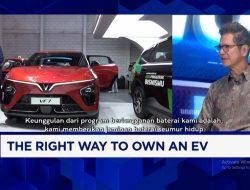 Rahasia Bos Vinfast Bikin Warga RI Kepincut EV