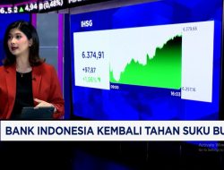 Rupiah Menguat Gila IHSG Terbang Tinggi Hari Ini