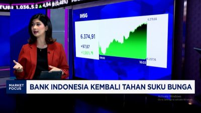 Rupiah Menguat Gila IHSG Terbang Tinggi Hari Ini