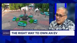 Terungkap EV Bikin Bisnis Cuan Bos VinFast Bongkar