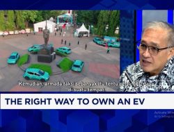 Terungkap EV Bikin Bisnis Cuan Bos VinFast Bongkar
