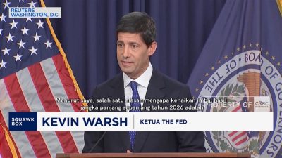 Rahasia Imbal Hasil AS Meroket Terkuak