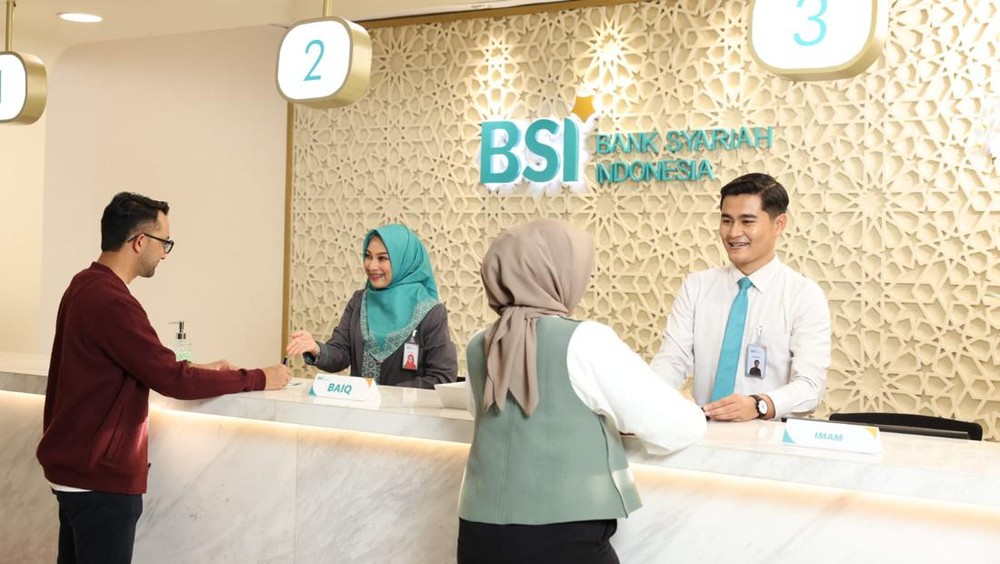 BSI Expo 2026 Target Fantastis 30 Persen