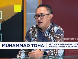 RI Siap Guncang Pasar Dunia Harga Komoditas