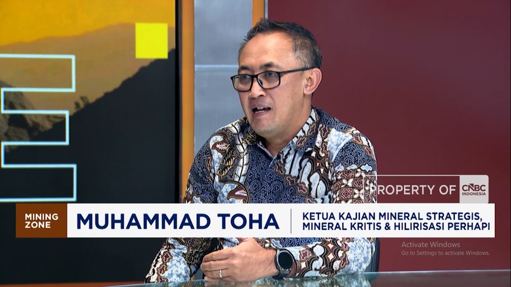 RI Siap Guncang Pasar Dunia Harga Komoditas