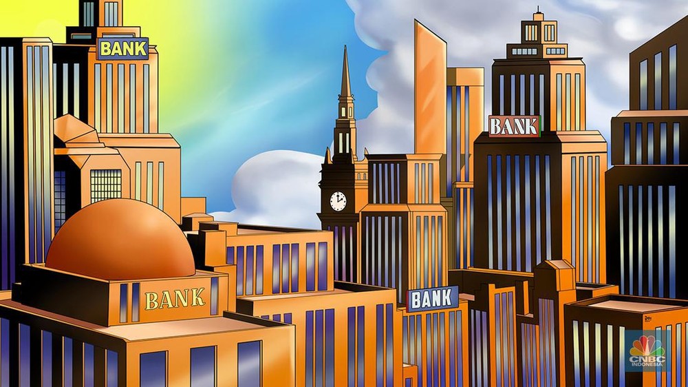 Geger Bank Besar Terkena Sanksi AS Pekan Depan