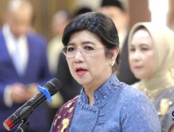 Misi Ganda BI Destry Janji Stabilitas Pertumbuhan