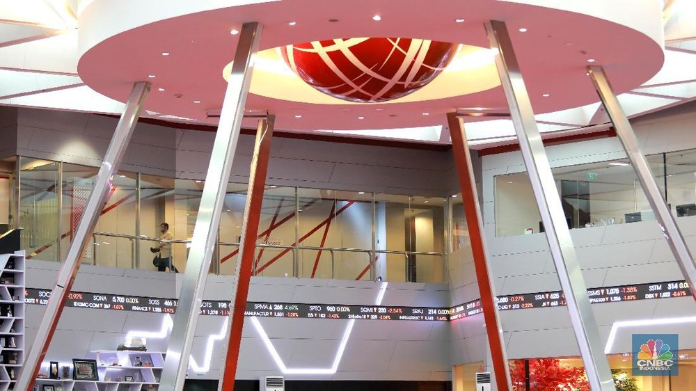 Gebrakkan BEI Harga Saham Rp1 Bukan Mimpi Lagi