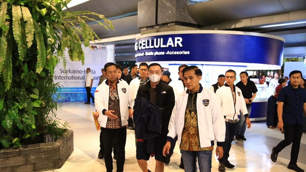 Terbongkar Bos Judi Online Triliunan Rupiah Diciduk di Thailand