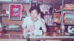 Dari Warung Petojo Jadi Raja Ritel