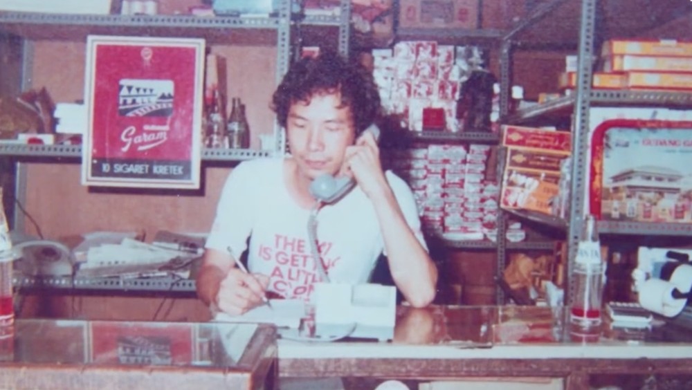 Dari Warung Petojo Jadi Raja Ritel