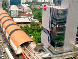 ADHI Akhirnya Bicara Dana Jumbo LRT City