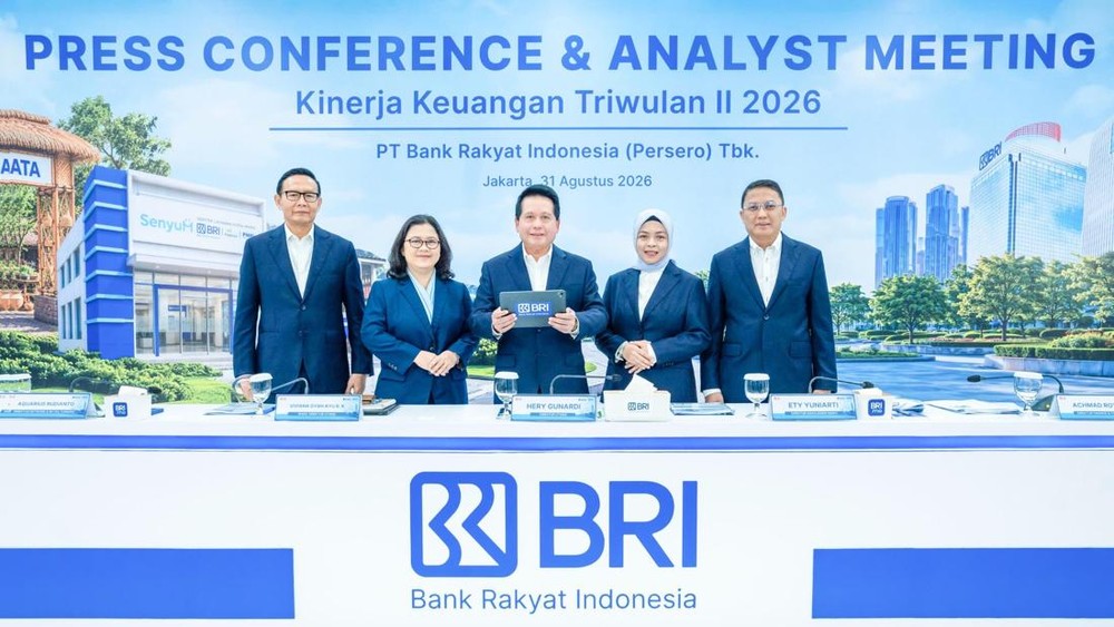 BRI Ungkap Kunci Sukses Kualitas Aset Makin Prima