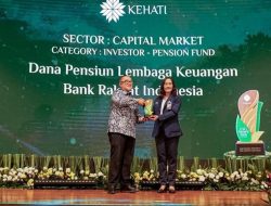 DPLK BRI Sabet Kehati ESG Award 2026 Ini Rahasianya