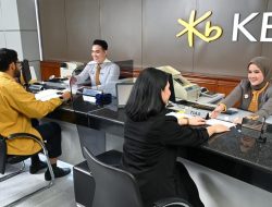 Rahasia KB Bank Untung Besar di Tengah Rupiah Anjlok